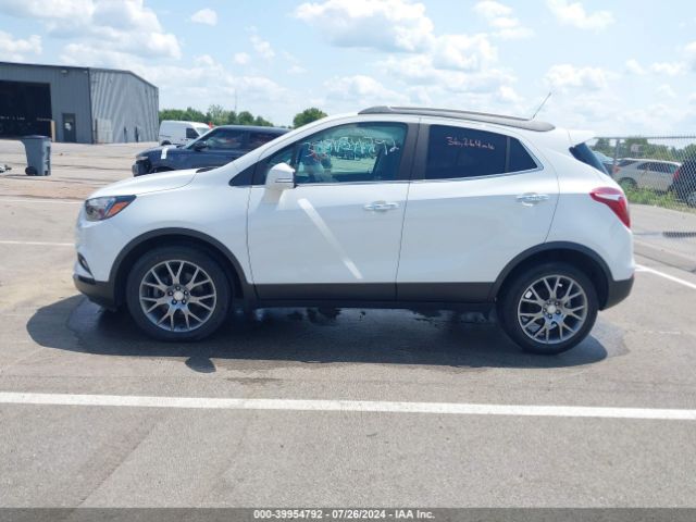 KL4CJ1SB9JB522270 Buick Encore Sport Touring