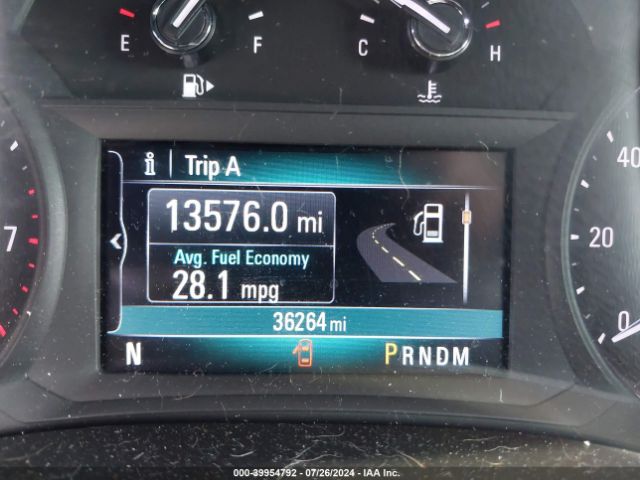 KL4CJ1SB9JB522270 Buick Encore Sport Touring