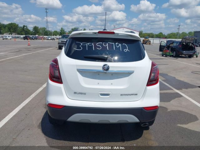 KL4CJ1SB9JB522270 Buick Encore Sport Touring
