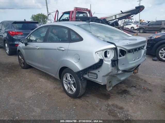 Ford FIESTA SE 2017 3FADP4BJ7HM138322 Image 3