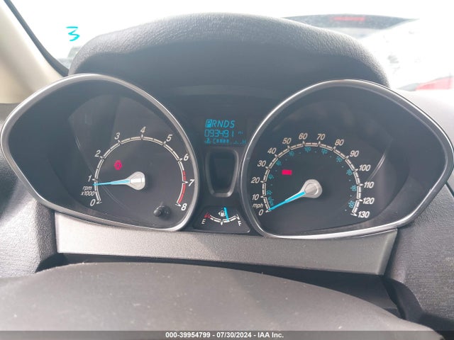 Ford FIESTA SE 2017 3FADP4BJ7HM138322 Image 7