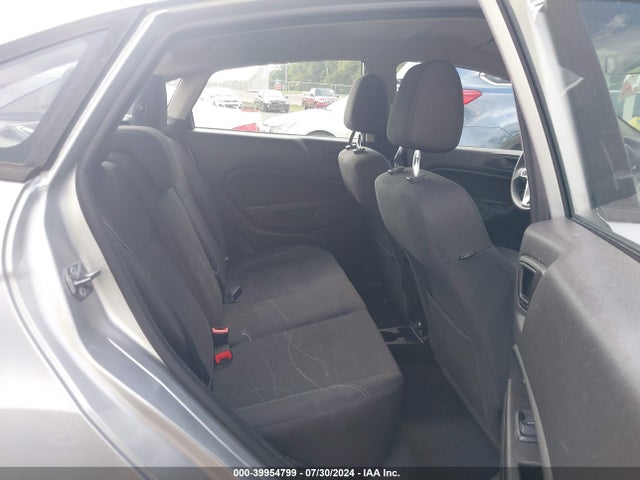 Ford FIESTA SE 2017 3FADP4BJ7HM138322 Image 8