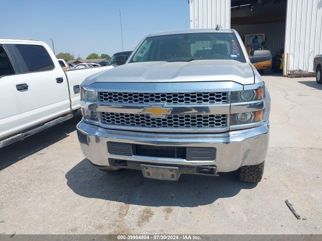 Chevrolet Silverado 2500hd Lt 2019 1GC1KSEG2KF161871 Image 12