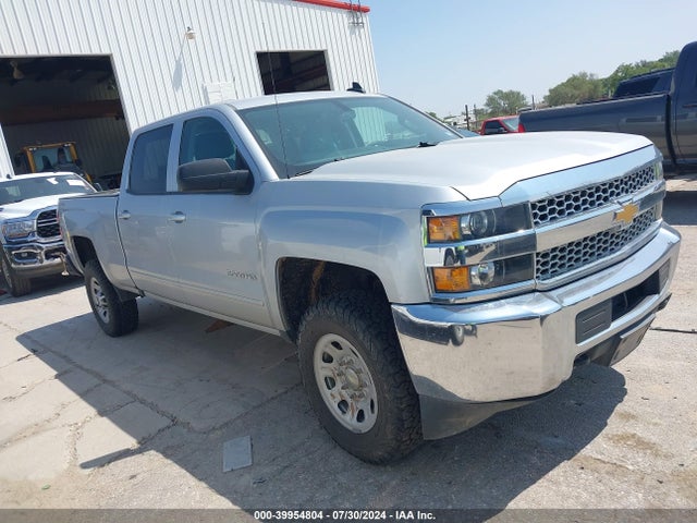 Chevrolet Silverado 2500hd Lt 2019 1GC1KSEG2KF161871 Image 13