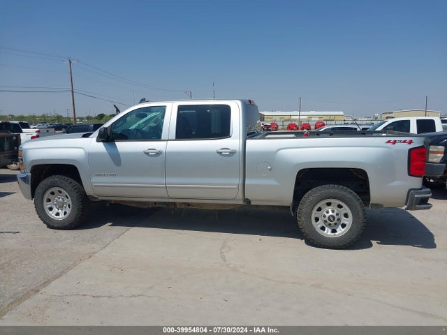Chevrolet Silverado 2500hd Lt 2019 1GC1KSEG2KF161871 Image 14