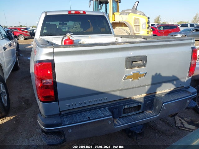 Chevrolet Silverado 2500hd Lt 2019 1GC1KSEG2KF161871 Image 16