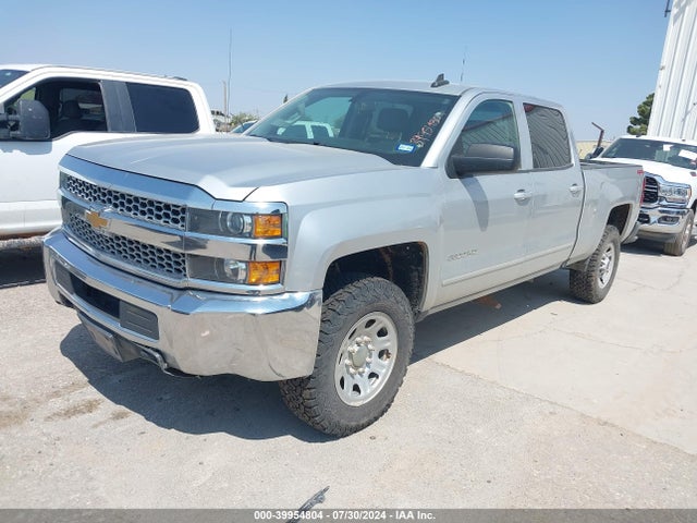 Chevrolet Silverado 2500hd Lt 2019 1GC1KSEG2KF161871 Image 2