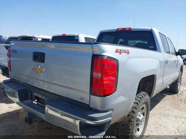 Chevrolet Silverado 2500hd Lt 2019 1GC1KSEG2KF161871 Image 4