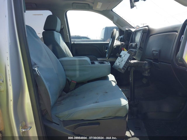 Chevrolet Silverado 2500hd Lt 2019 1GC1KSEG2KF161871 Image 5