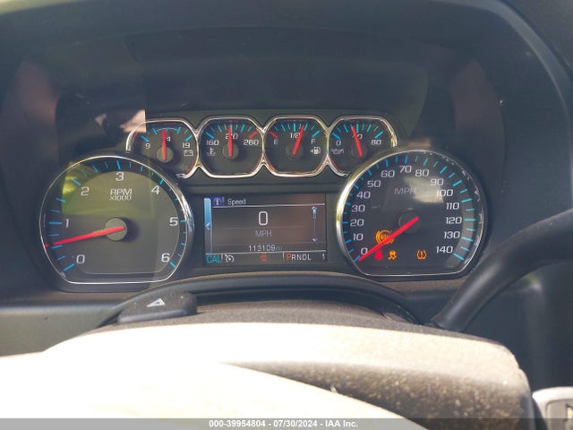 Chevrolet Silverado 2500hd Lt 2019 1GC1KSEG2KF161871 Image 7
