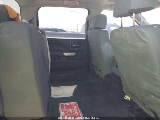 Chevrolet Silverado 2500hd Lt 2019 1GC1KSEG2KF161871 Image 8