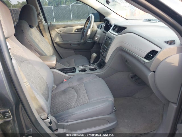Chevrolet Traverse Ls 2014 1GNKRFKD7EJ176392 Image 5