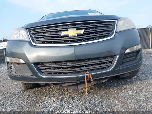 Chevrolet Traverse Ls 2014 1GNKRFKD7EJ176392 Image 6
