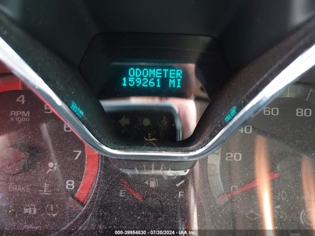 Chevrolet Traverse Ls 2014 1GNKRFKD7EJ176392 Image 7
