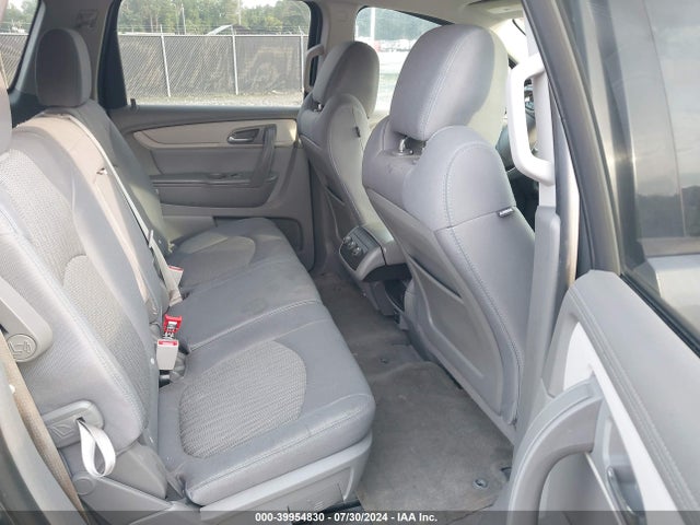Chevrolet Traverse Ls 2014 1GNKRFKD7EJ176392 Image 8
