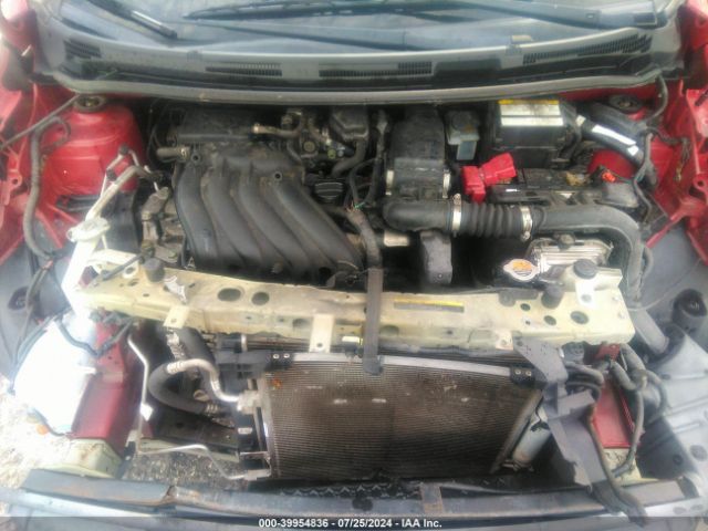 3N1CE2CP9GL383536 Nissan Versa Note S (sr)/s Plus/sl/sr/sv