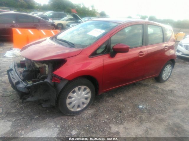 3N1CE2CP9GL383536 Nissan Versa Note S (sr)/s Plus/sl/sr/sv