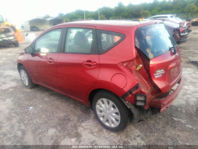3N1CE2CP9GL383536 Nissan Versa Note S (sr)/s Plus/sl/sr/sv