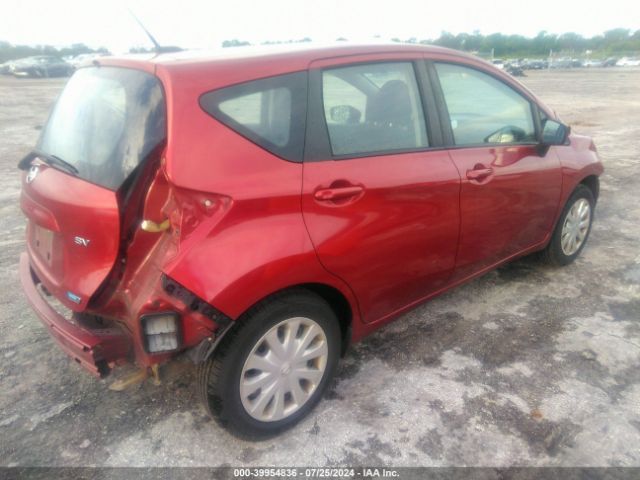 3N1CE2CP9GL383536 Nissan Versa Note S (sr)/s Plus/sl/sr/sv