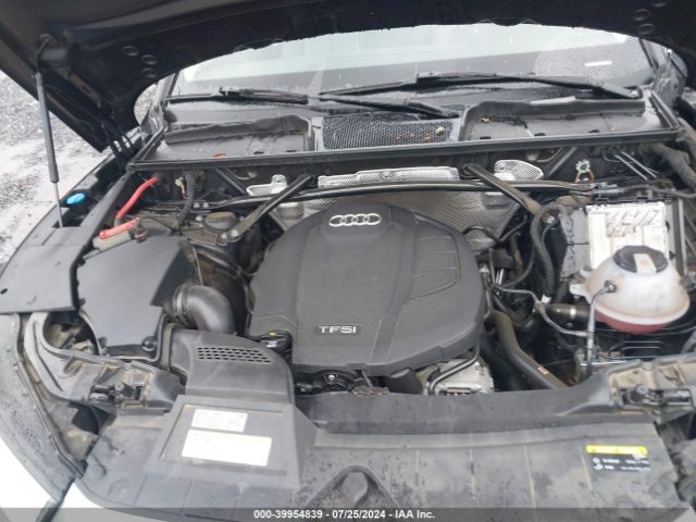WA1BNAFY5J2030821 Audi Q5 2.0t Premium