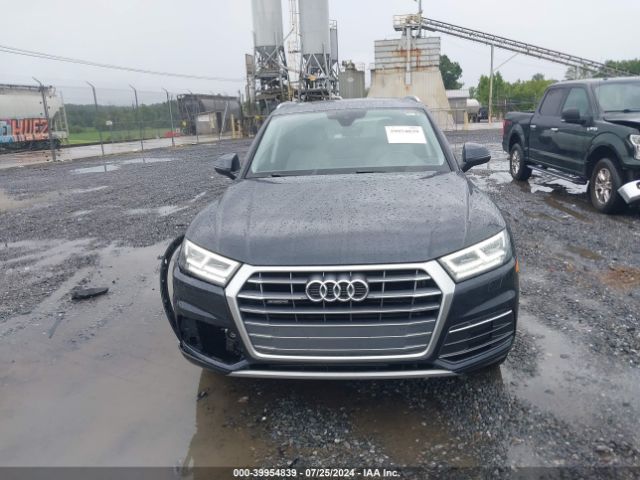 WA1BNAFY5J2030821 Audi Q5 2.0t Premium