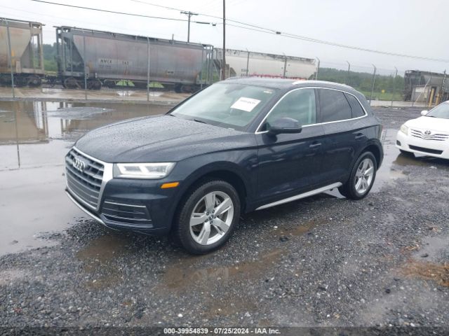 WA1BNAFY5J2030821 Audi Q5 2.0t Premium
