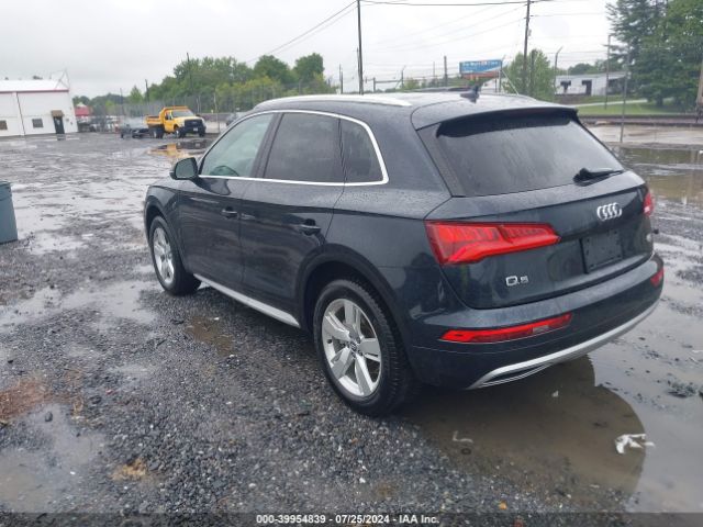 WA1BNAFY5J2030821 Audi Q5 2.0t Premium