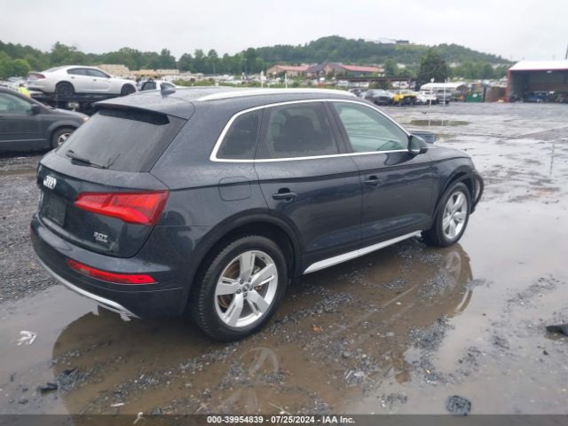 WA1BNAFY5J2030821 Audi Q5 2.0t Premium