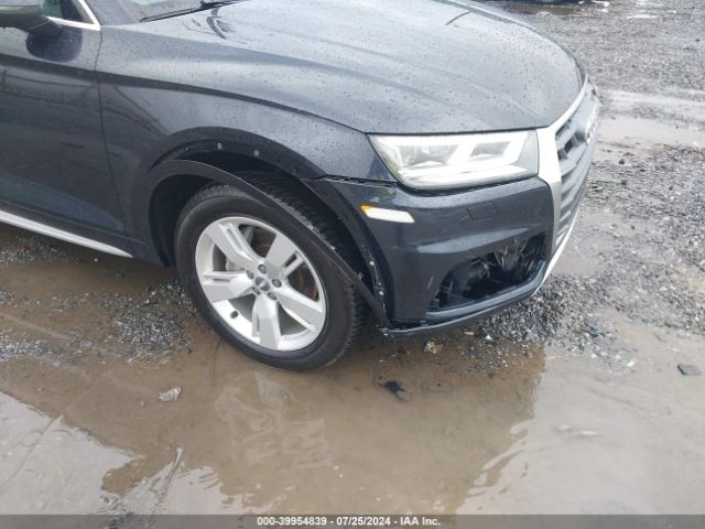 WA1BNAFY5J2030821 Audi Q5 2.0t Premium