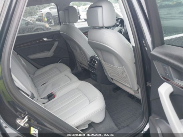 WA1BNAFY5J2030821 Audi Q5 2.0t Premium