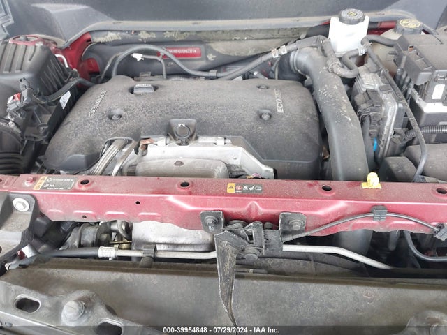 Chevrolet Equinox Premier 2018 3GNAXWEX0JS562071 Image 10