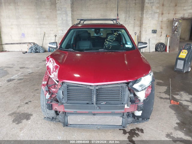 Chevrolet Equinox Premier 2018 3GNAXWEX0JS562071 Image 13