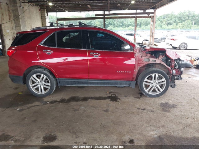 Chevrolet Equinox Premier 2018 3GNAXWEX0JS562071 Image 14