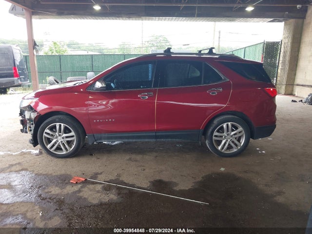 Chevrolet Equinox Premier 2018 3GNAXWEX0JS562071 Image 15