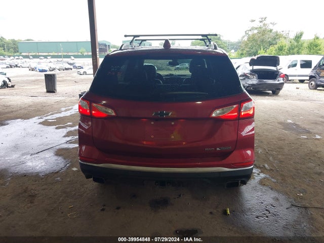 Chevrolet Equinox Premier 2018 3GNAXWEX0JS562071 Image 17