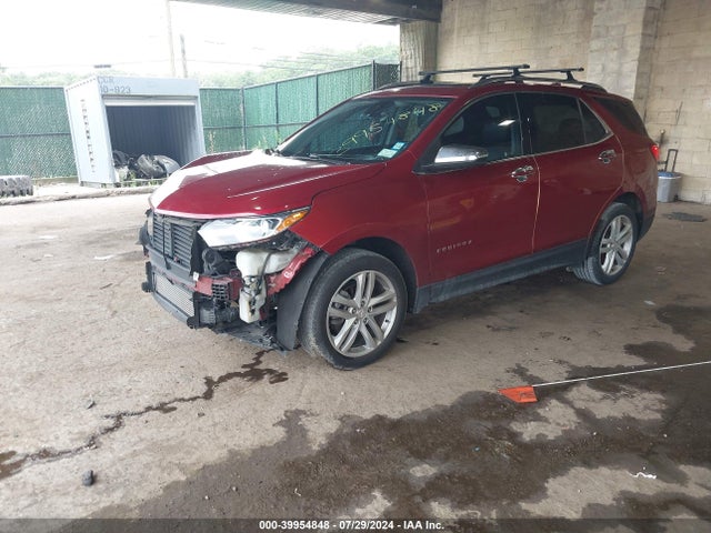 Chevrolet Equinox Premier 2018 3GNAXWEX0JS562071 Image 2