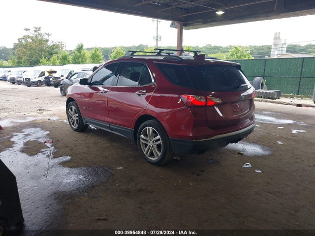 Chevrolet Equinox Premier 2018 3GNAXWEX0JS562071 Image 3