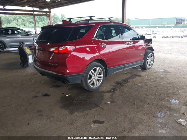 Chevrolet Equinox Premier 2018 3GNAXWEX0JS562071 Image 4