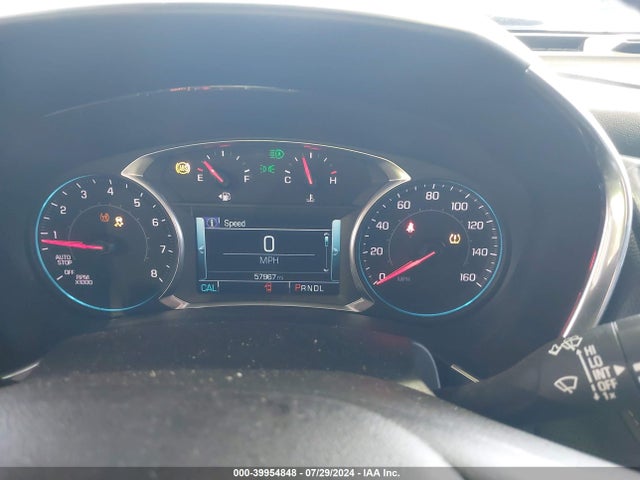 Chevrolet Equinox Premier 2018 3GNAXWEX0JS562071 Image 7