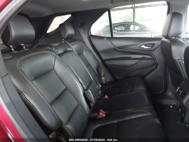 Chevrolet Equinox Premier 2018 3GNAXWEX0JS562071 Image 8