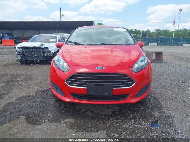 Ford FIESTA SE 2014 3FADP4BJ0EM199880 Image 13