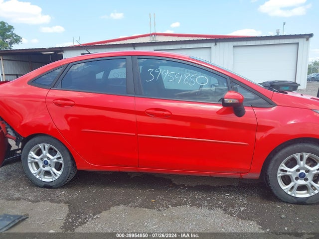 Ford FIESTA SE 2014 3FADP4BJ0EM199880 Image 14