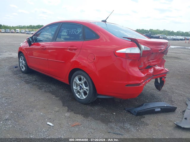 Ford FIESTA SE 2014 3FADP4BJ0EM199880 Image 3