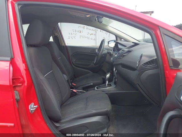 Ford FIESTA SE 2014 3FADP4BJ0EM199880 Image 5