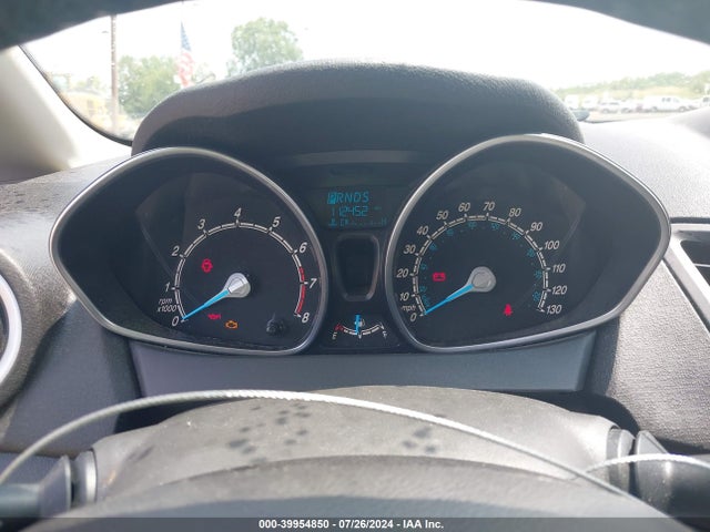 Ford FIESTA SE 2014 3FADP4BJ0EM199880 Image 7
