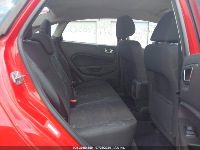 Ford FIESTA SE 2014 3FADP4BJ0EM199880 Image 8