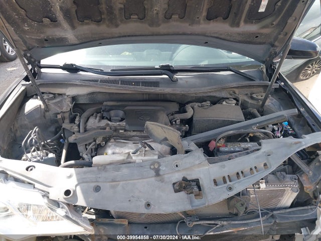 4T1BF1FK1EU375185 Toyota Camry L/le/se/se Sport/xle
