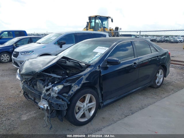 4T1BF1FK1EU375185 Toyota Camry L/le/se/se Sport/xle