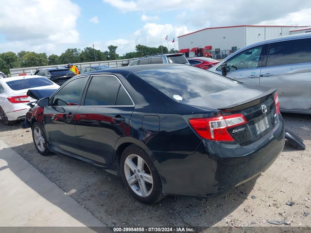 4T1BF1FK1EU375185 Toyota Camry L/le/se/se Sport/xle
