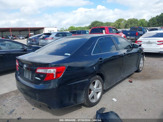 4T1BF1FK1EU375185 Toyota Camry L/le/se/se Sport/xle